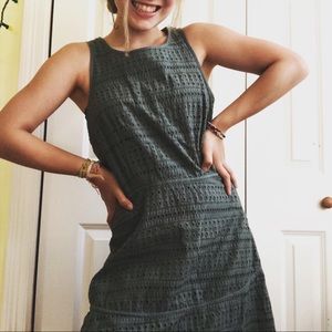 Green Sundress
